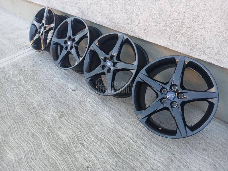 Aluminijumske felne  18" 5 x 108