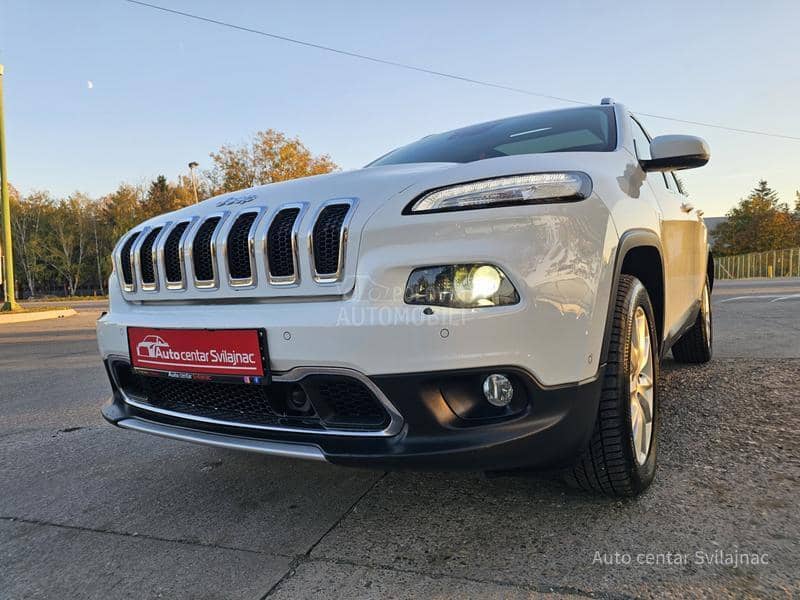 Jeep Cherokee 2.0CRD  4X4 PANO