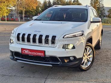 Jeep Cherokee 2.0CRD  4X4 PANO