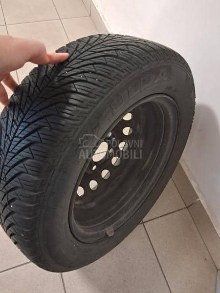 Čelične felne  14" 4 x 100