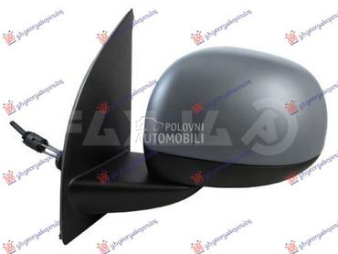 RETROVIZOR MEHANICKI SA SAJLOM za Fiat Panda od 2012. do 2025. god.