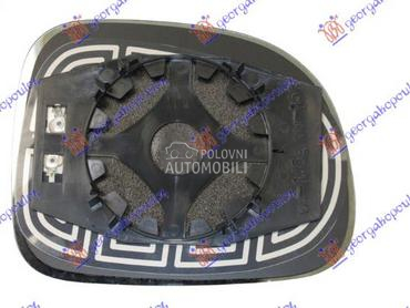 STAKLO RETROVIZORA SA GREJACEM za Fiat Panda od 2012. do 2025. god.