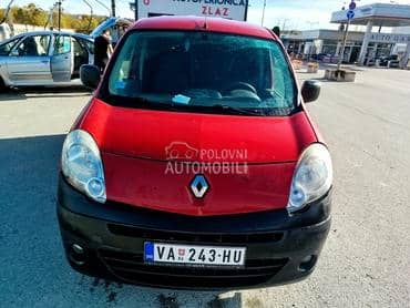 Renault Kangoo reg.10.2026