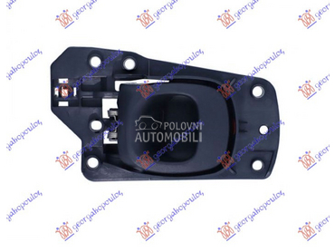 KVAKA PREDNJIH/ZADNJIH VRATA U za Fiat Panda od 2012. do 2025. god.