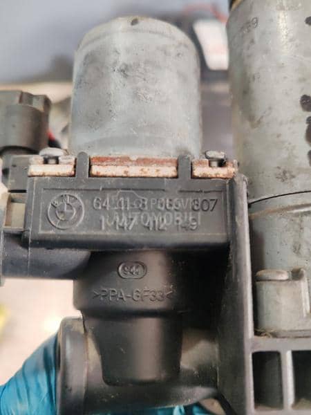 pomoćna pumpa grejanja