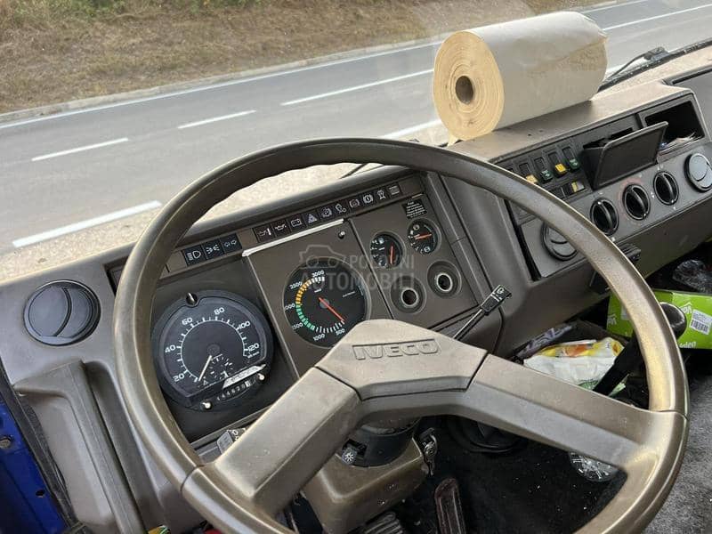 Iveco Magirus Delovi