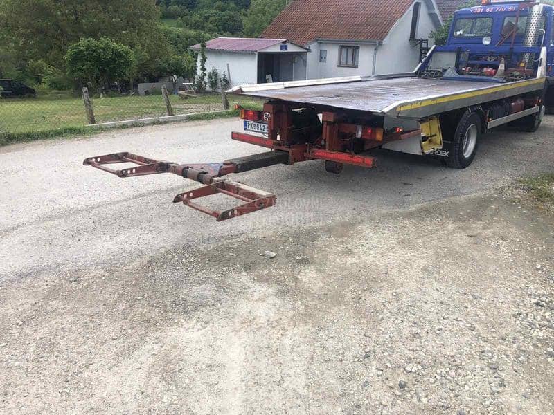 Iveco Magirus Delovi