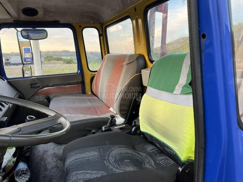 Iveco Magirus Delovi