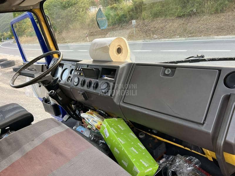 Iveco Magirus Delovi