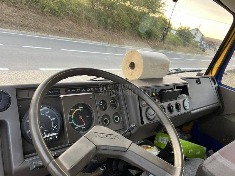 Iveco Magirus Delovi