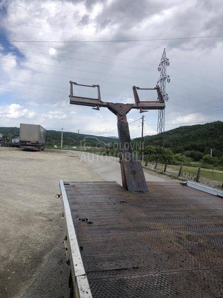 Iveco Magirus Delovi