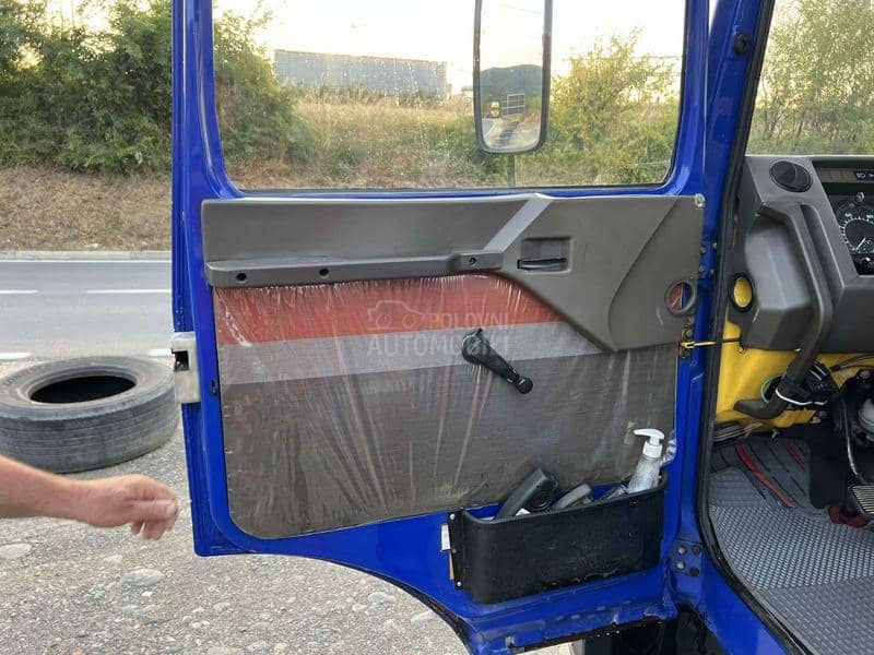 Iveco Magirus Delovi