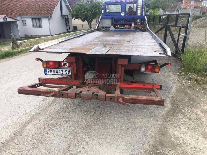 Iveco Magirus Delovi