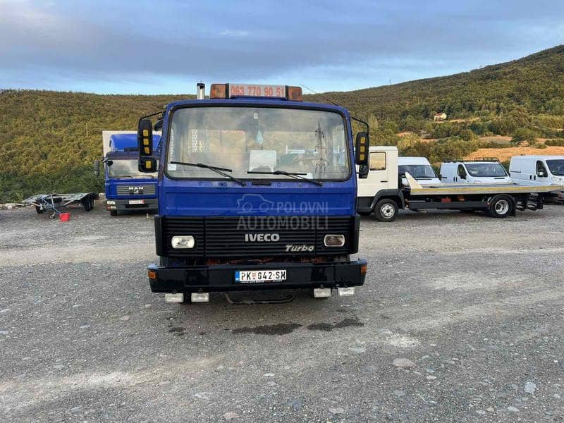 Iveco Magirus Delovi