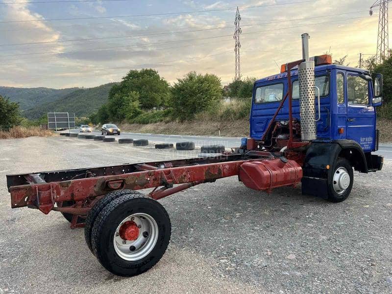 Iveco Magirus Delovi