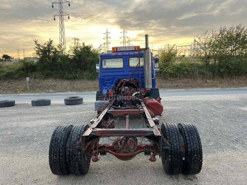 Iveco Magirus Delovi