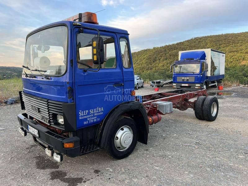 Iveco Magirus Delovi