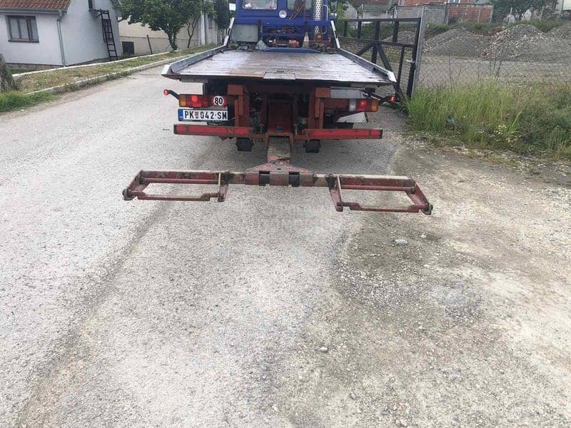 Iveco Magirus Delovi