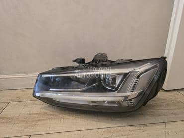 Levi fulled far za Audi Q2 od 2016. do 2020. god.