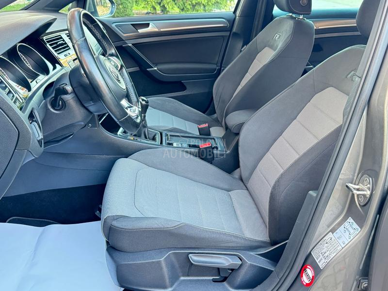 Volkswagen Golf 7 R LINE/LED/NAV/XEN