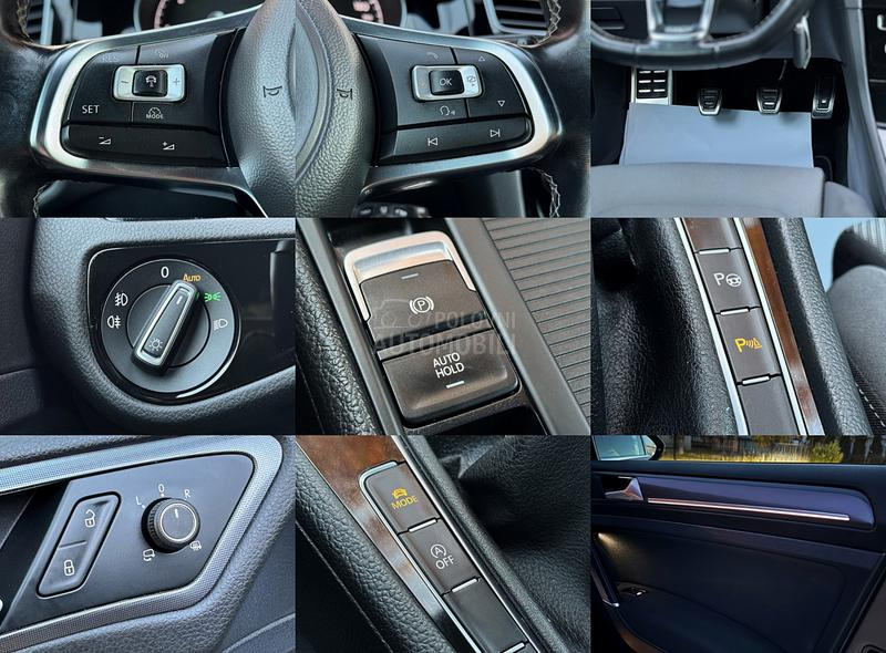 Volkswagen Golf 7 R LINE/LED/NAV/XEN