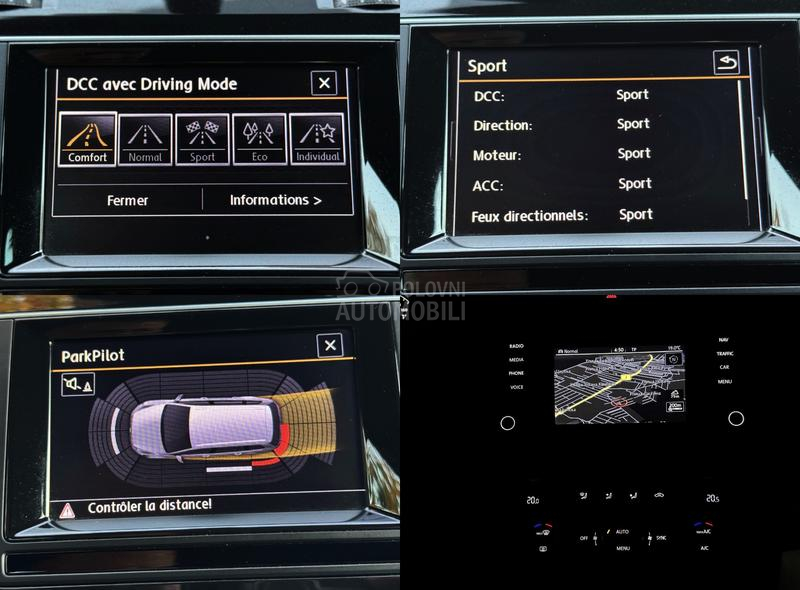 Volkswagen Golf 7 R LINE/LED/NAV/XEN