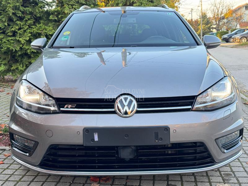 Volkswagen Golf 7 R LINE/LED/NAV/XEN