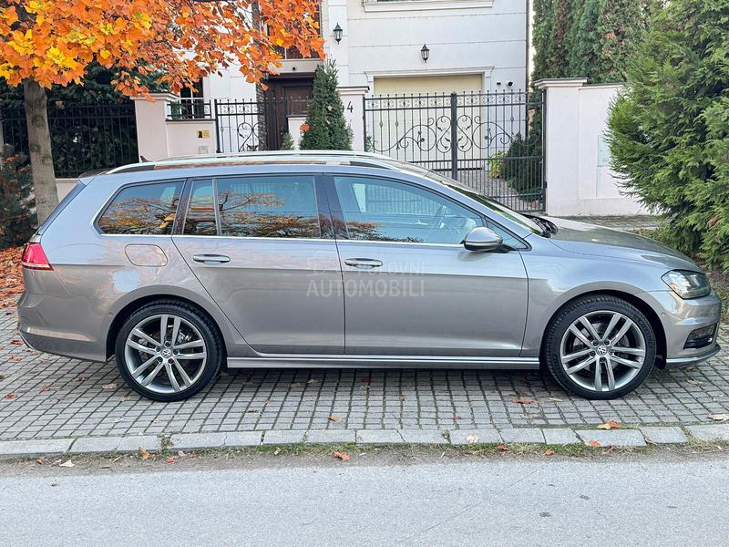 Volkswagen Golf 7 R LINE/LED/NAV/XEN