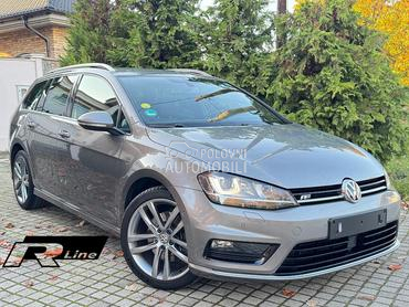 Volkswagen Golf 7 R LINE/LED/NAV/XEN