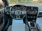 Volkswagen Golf 7 R LINE/LED/NAV/XEN