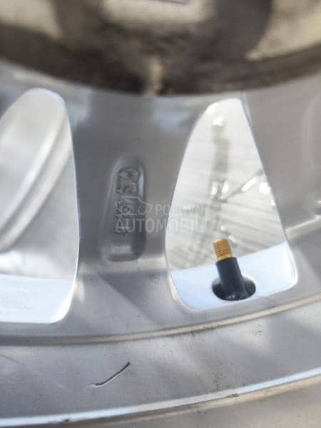 Aluminijumske felne vw org 15 15" 5 x 112