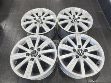 Aluminijumske felne vw org 15 15" 5 x 112
