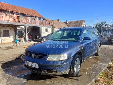 Volkswagen Passat B5 