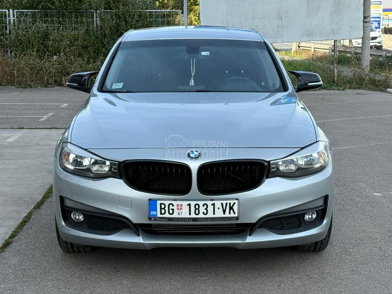 BMW 320 GT xDrive