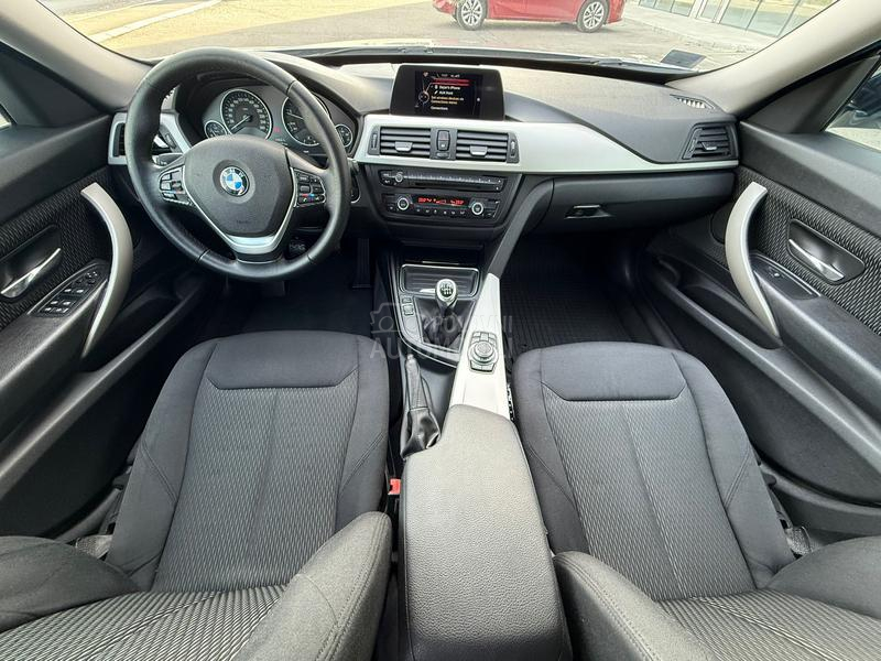 BMW 320 GT xDrive