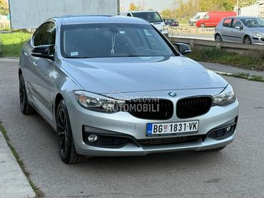 BMW 320 GT xDrive