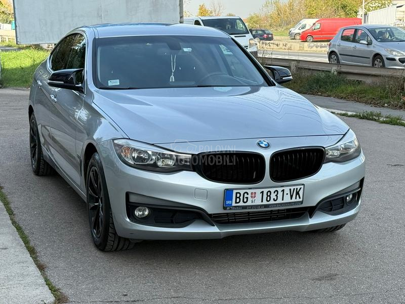 BMW 320 GT xDrive