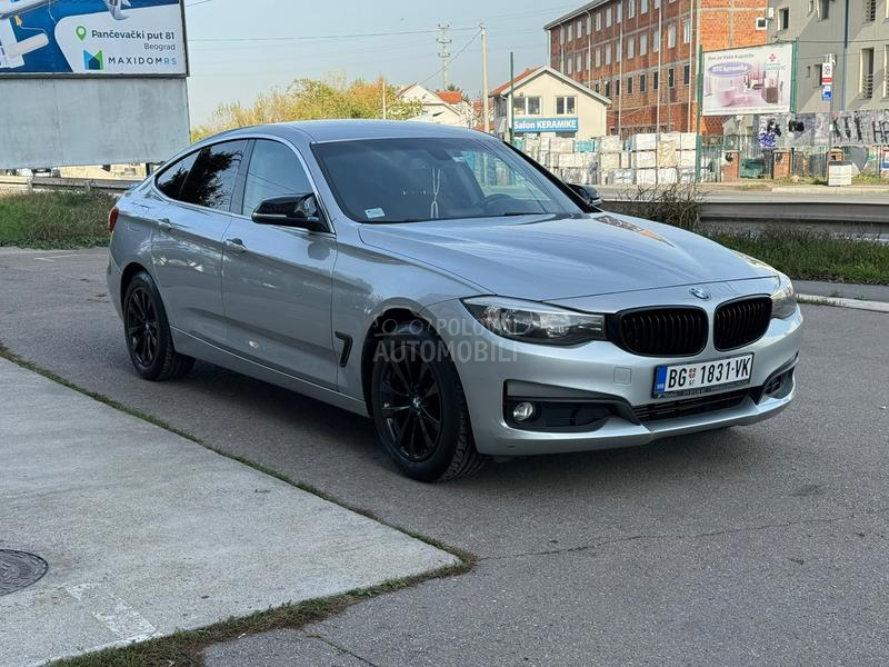 BMW 320 GT xDrive