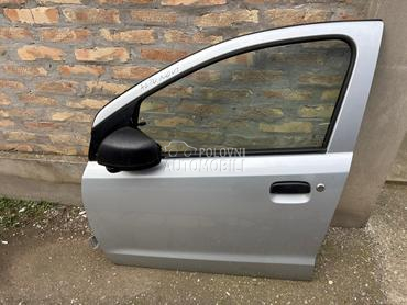 Vrata prednja leva za Suzuki Alto od 2008. do 2020. god.