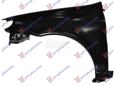 BLATOBRAN (BEZ OTVORA ZA MIGAV za Fiat Albea od 2005. do 2025. god.