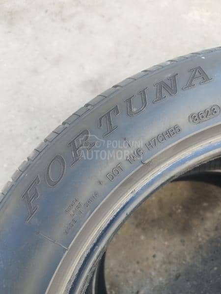 Fortuna 225/55 R17 Letnja