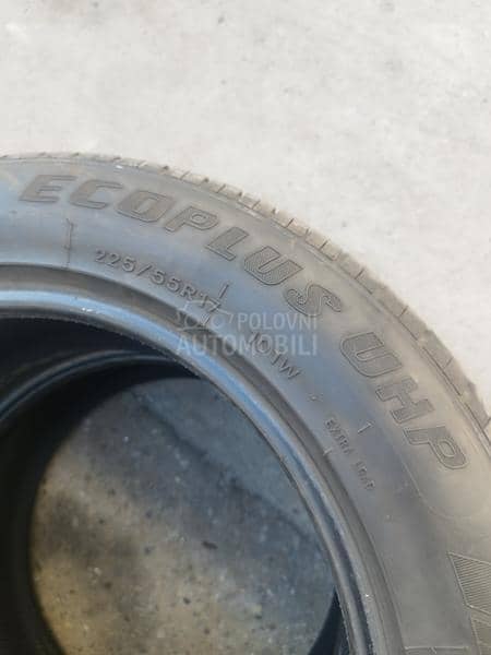 Fortuna 225/55 R17 Letnja