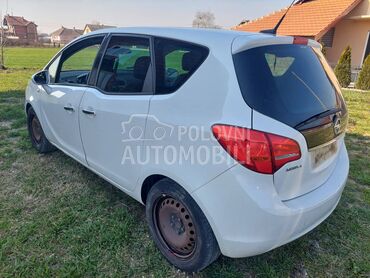 Opel Meriva 1.7 CDTI