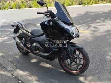 Honda NC 700 D Integra