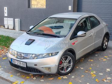 Honda Civic AK.CIJA DANAS