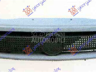 PVC MASKA za Fiat Strada od 2005. do 2014. god.