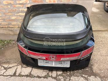 Gepek vrata staklo gepeka za Honda Civic od 2006. do 2012. god.