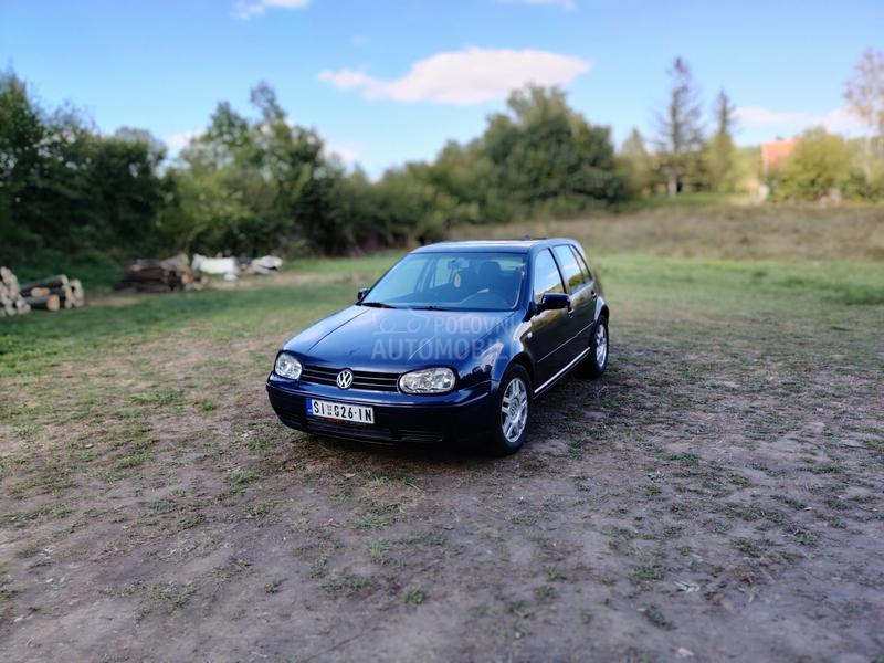 Volkswagen Golf 4 