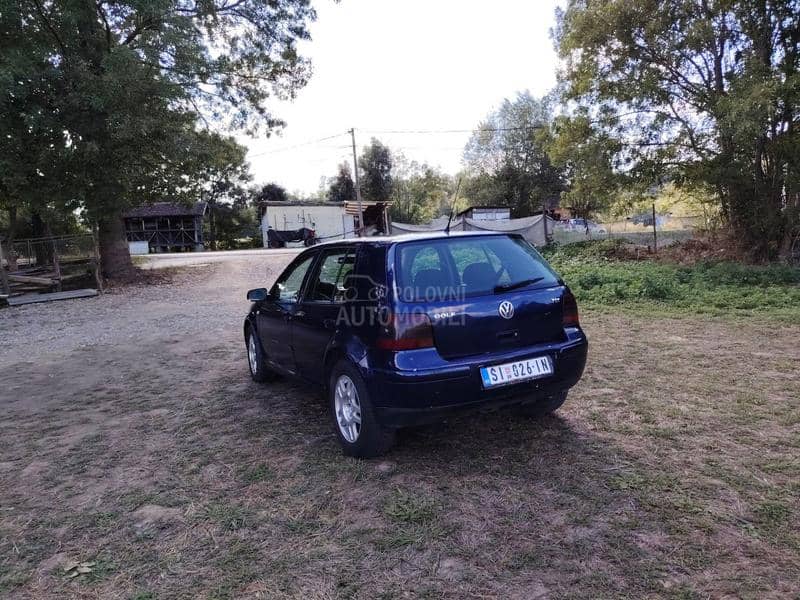 Volkswagen Golf 4 
