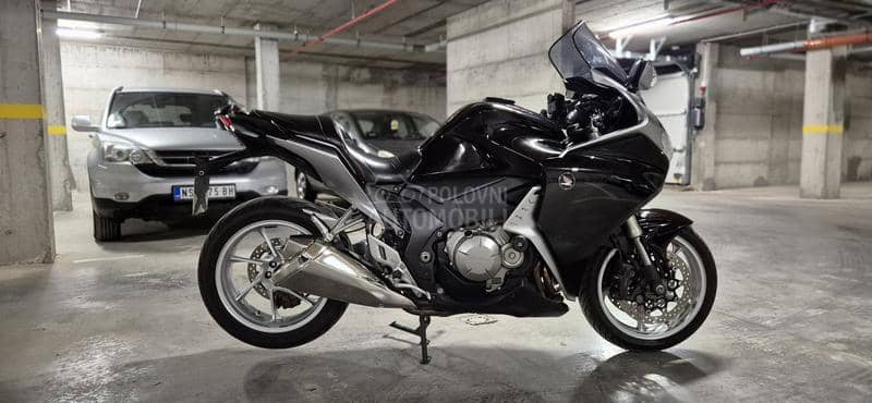 Honda VFR 1200 F